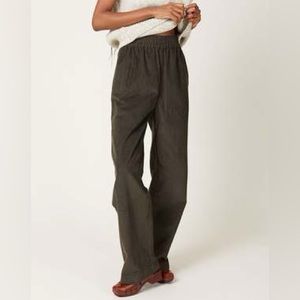 Skall Studio Helena Corduroy pant